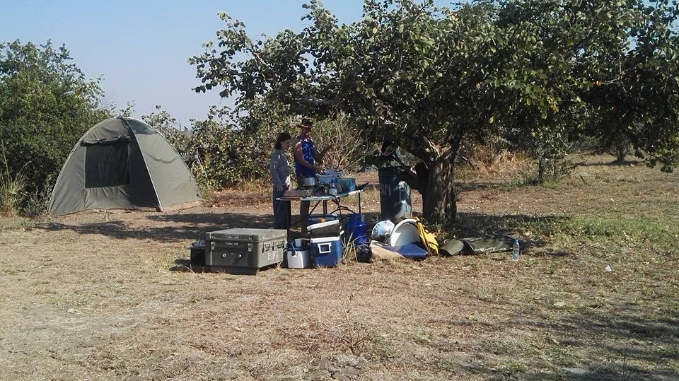 Kafue National Park旅游攻略图片