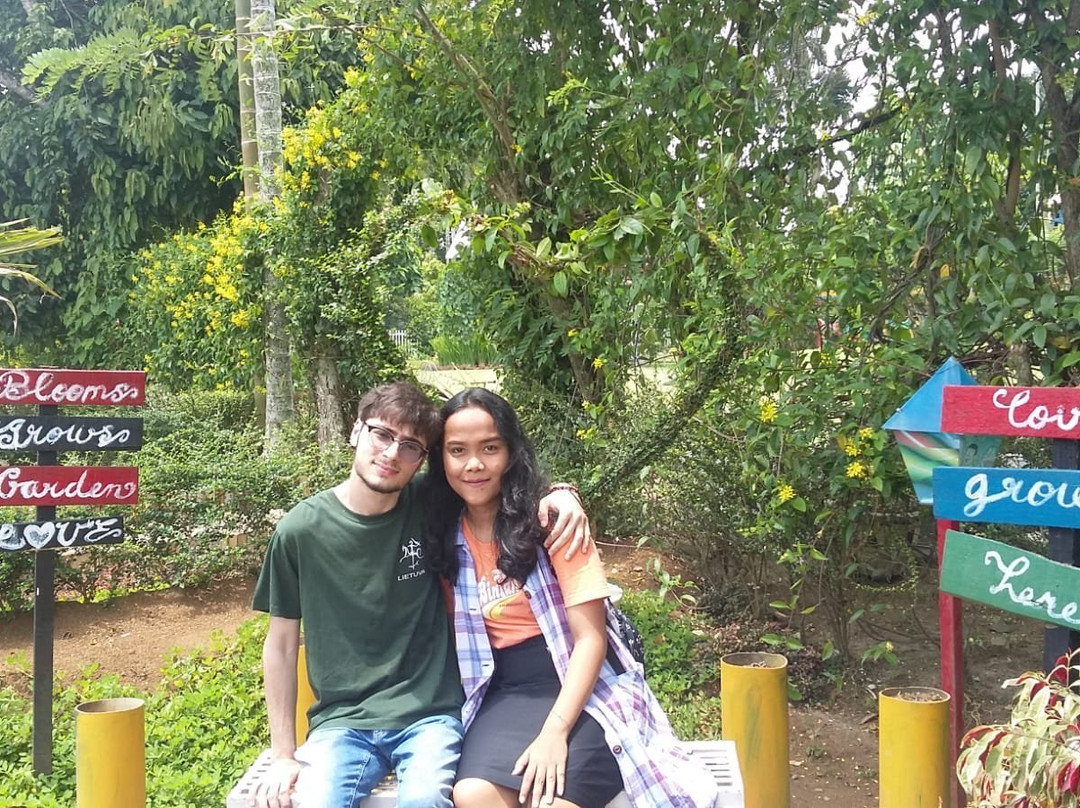 The Le Hu Garden-棉兰必去景点