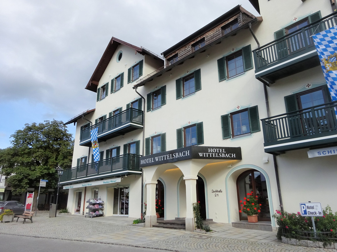Hotel Wittelsbach Oberammergau主图