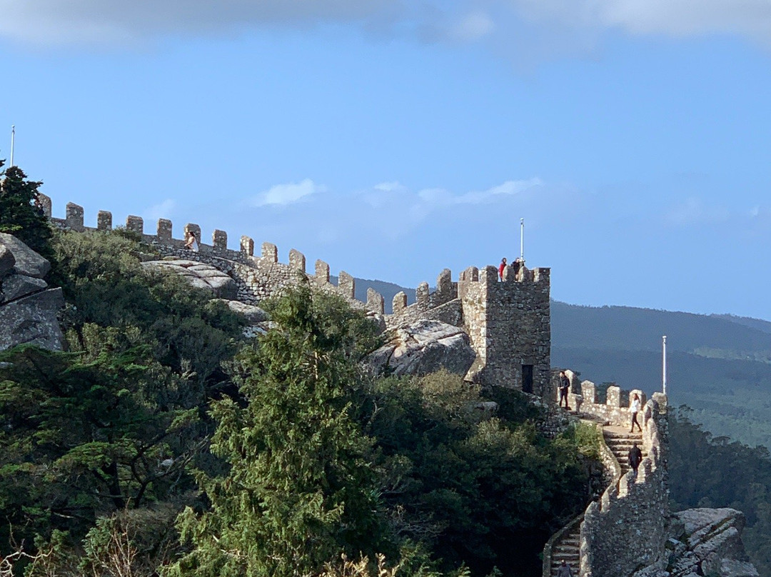 Sintra Globus-里斯本必去景点