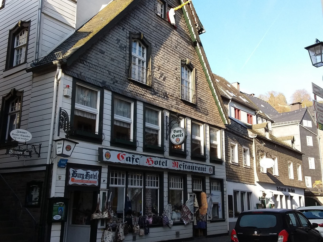 Burghotel Monschau主图