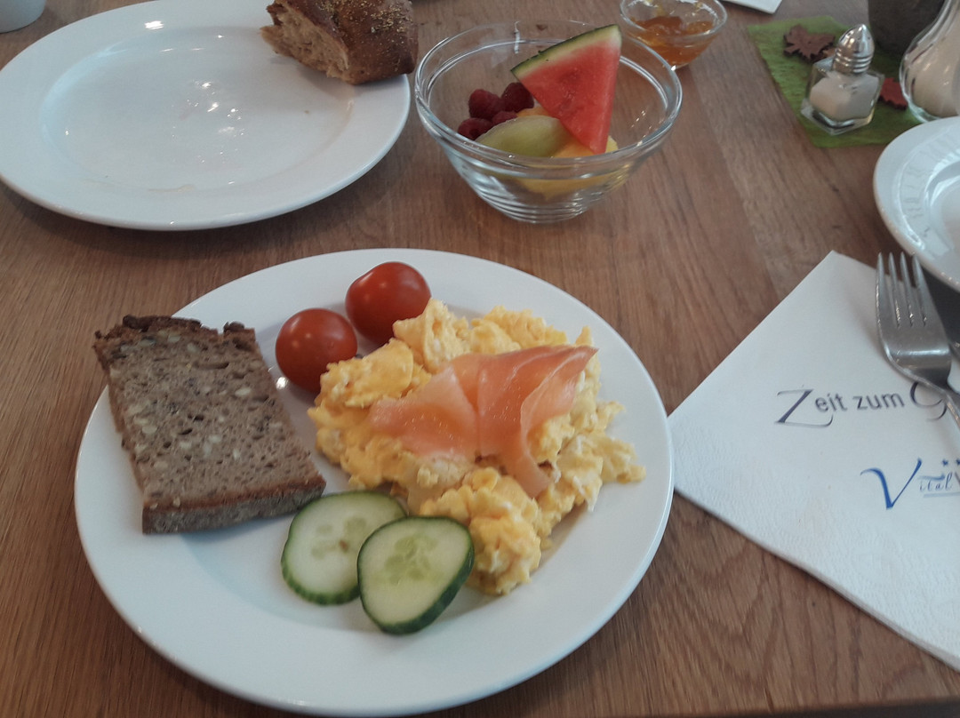 Vital Hotel an der Therme GmbH主图