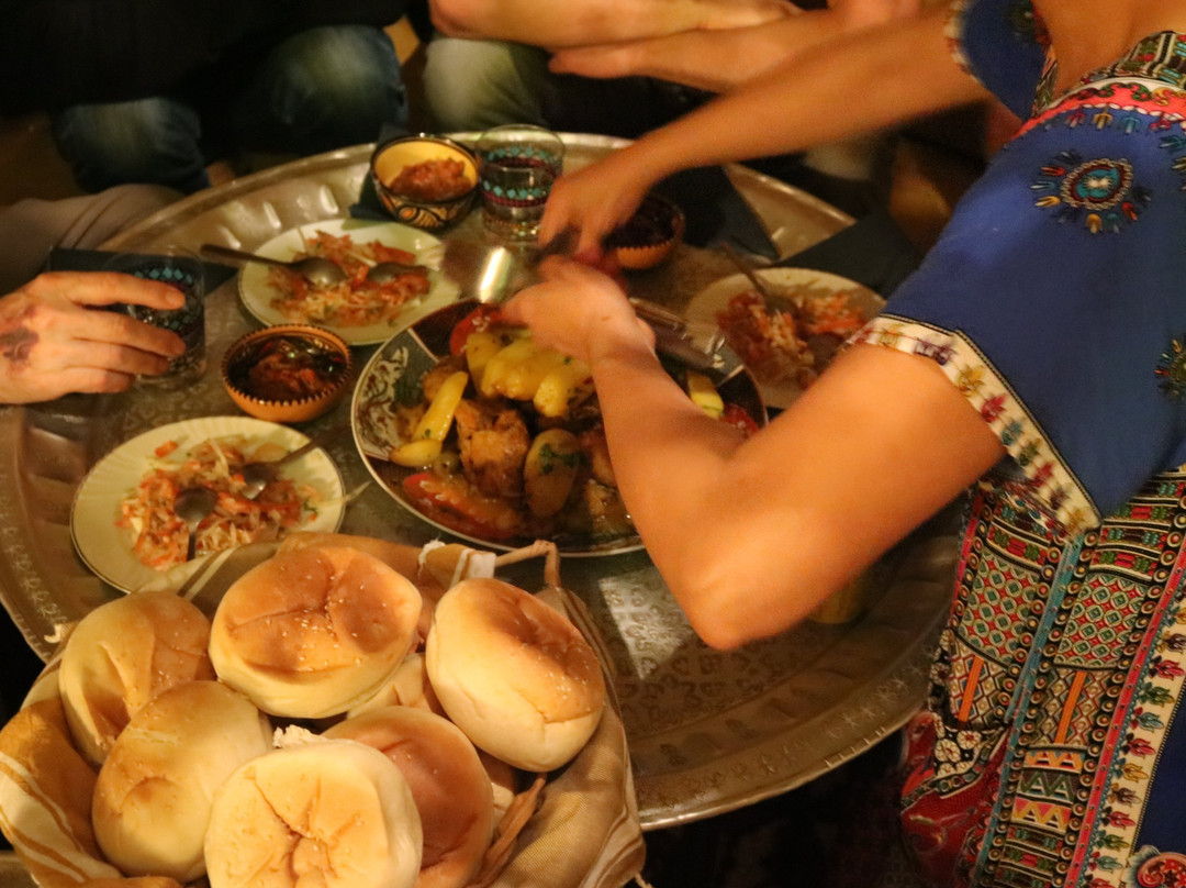 Dâr Layla-梅斯必去景点