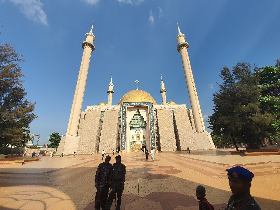 Motley Travels-阿布贾必去景点