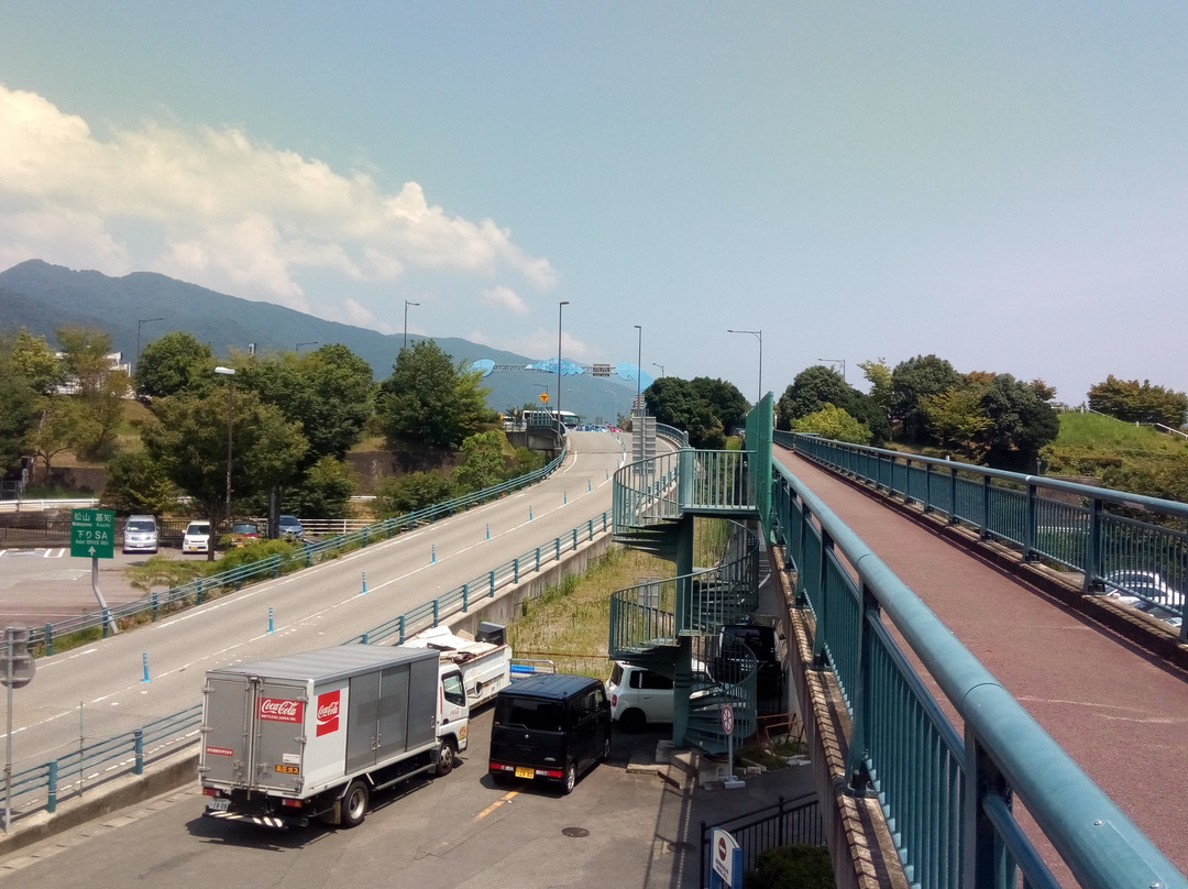 Yoshinogawa Highway Oasis-东三好町必去景点