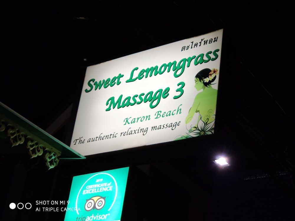 Sweet Lemongrass Massage 3景点图片