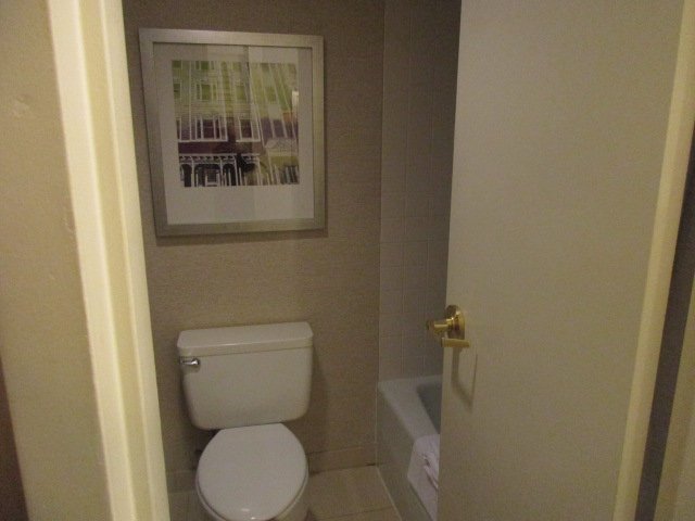 Charleston Marriott Town Center-浴室