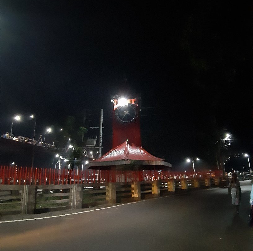 Ali Amjad Clock Tower景点图片
