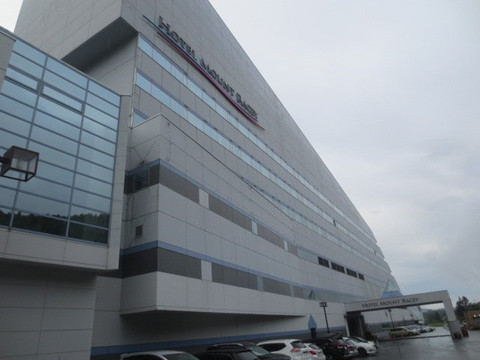 蒙特蕾希酒店主图