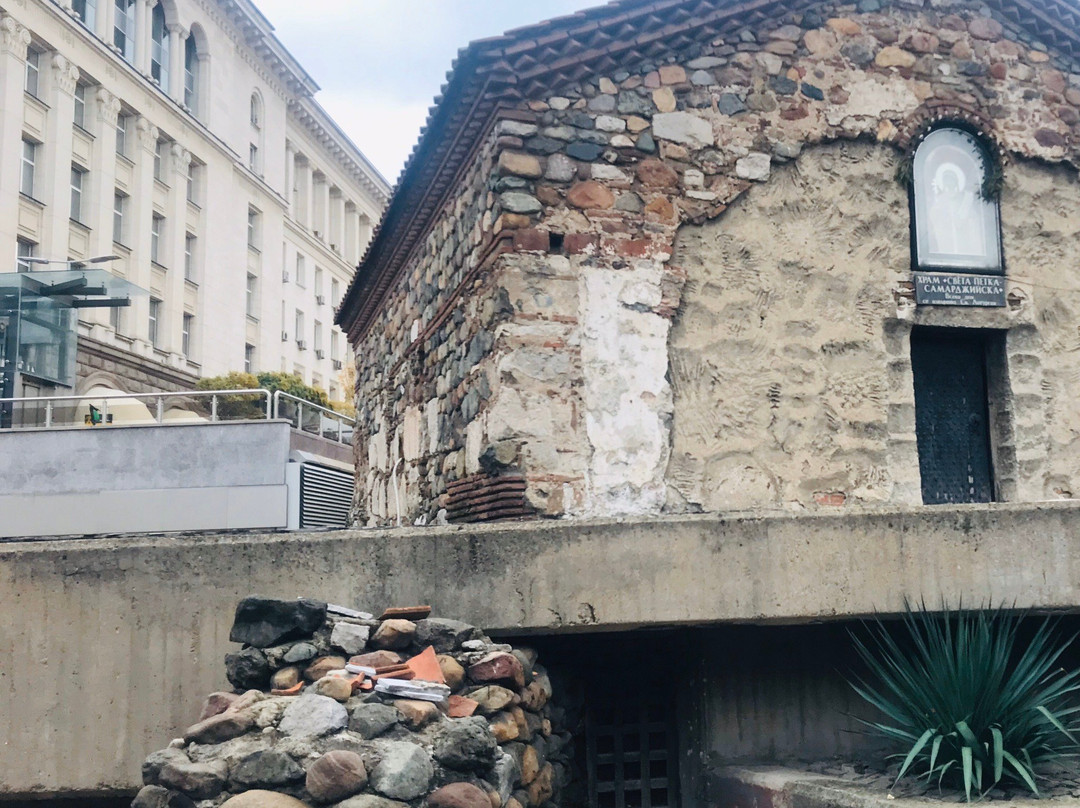 Sveta Petka Church景点图片