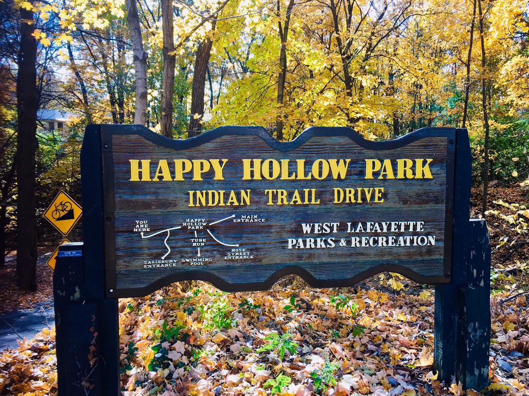 Happy Hollow Park景点图片