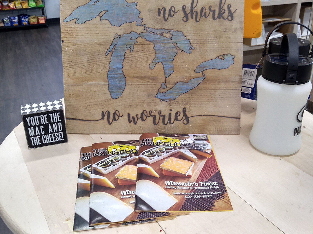 Mousehouse Cheesehaus-Windsor必去景点