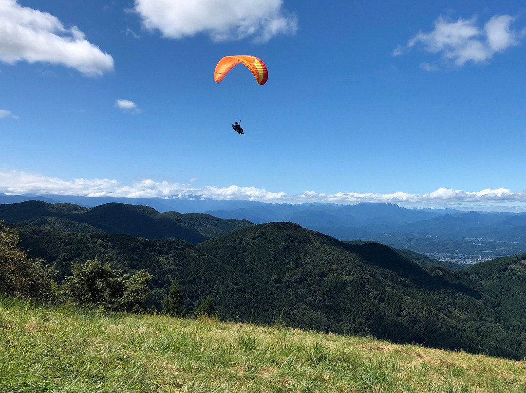 Mt. Dodaira-都几川町必去景点