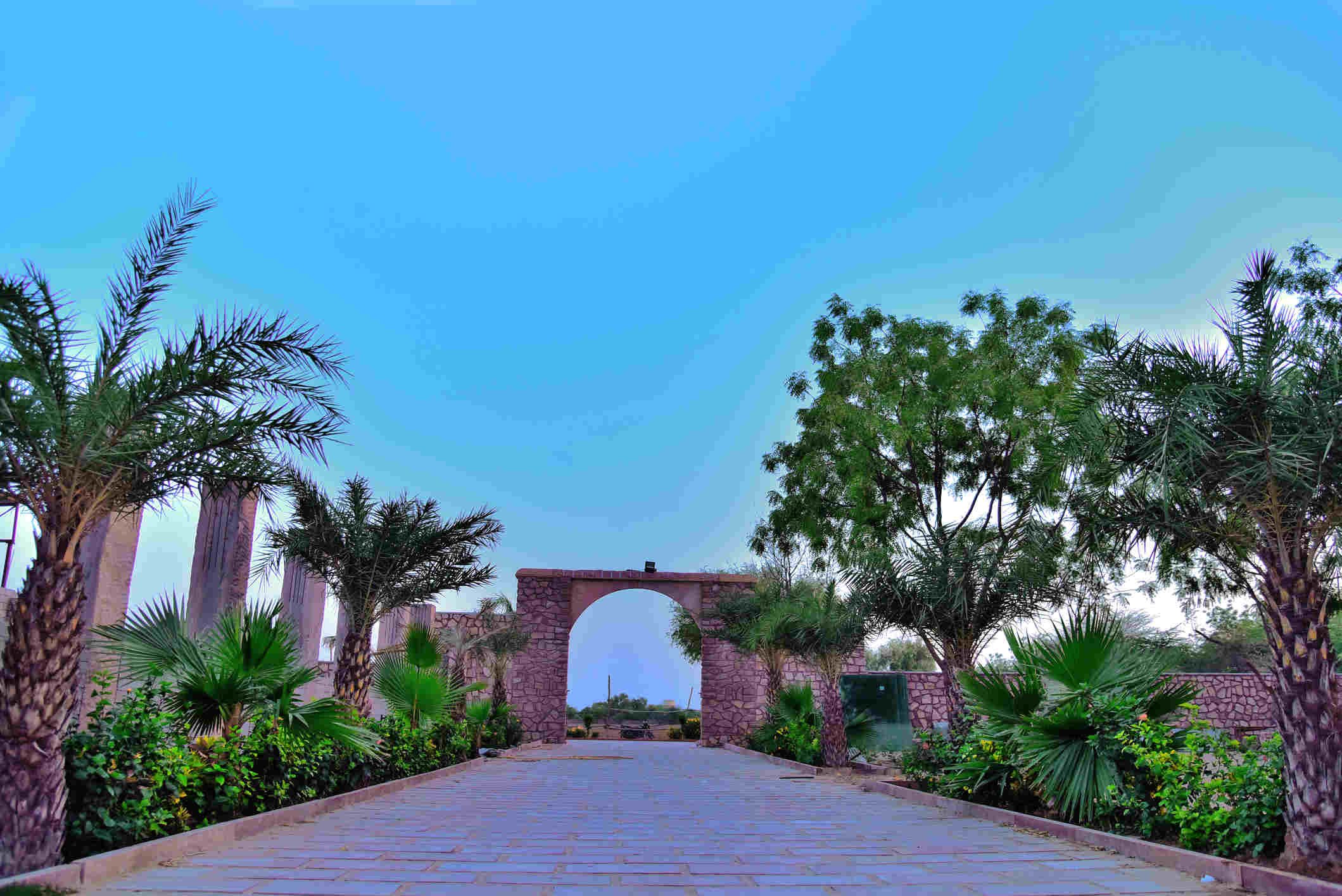Haveli Resort-官方
