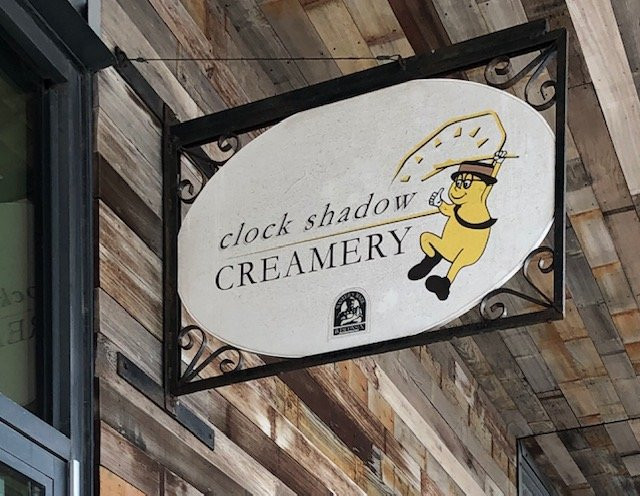Clock Shadow Creamery景点图片