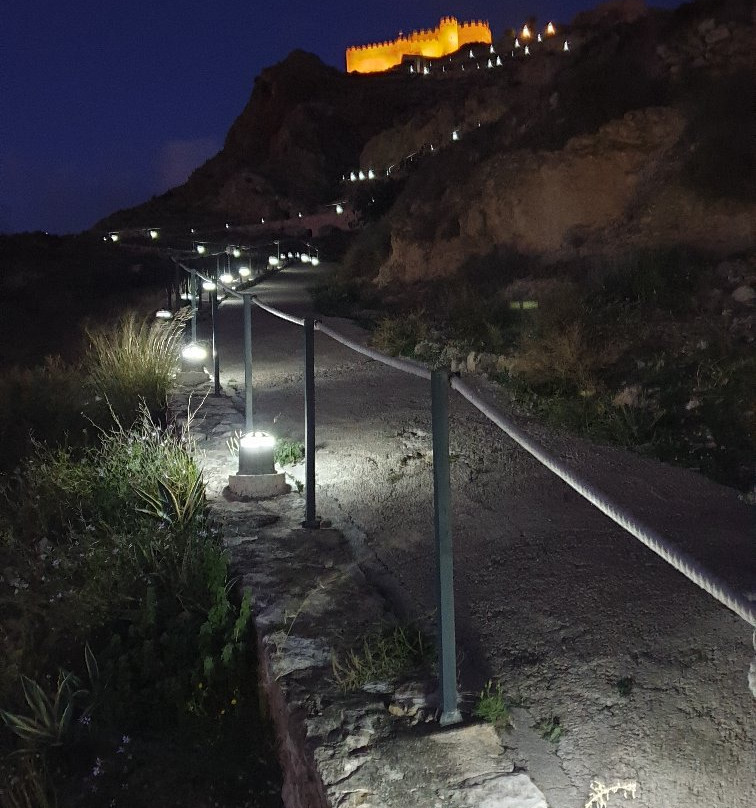 Castillo de Jumilla-Jumilla必去景点