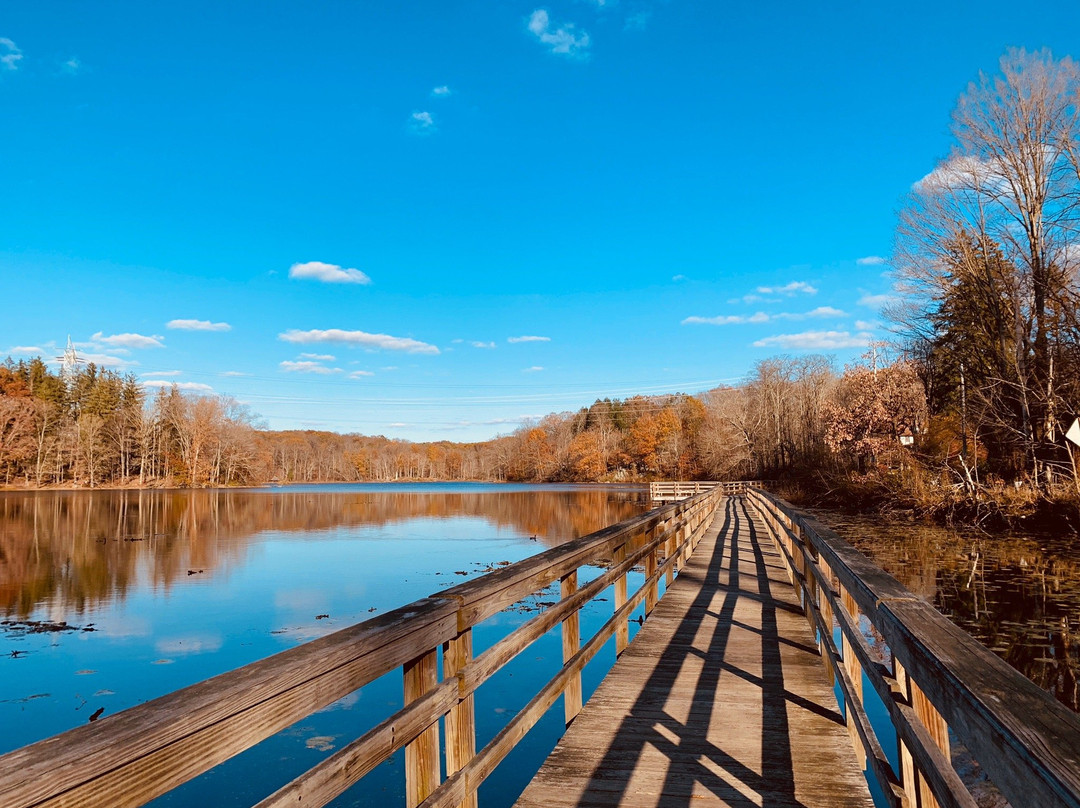 Teatown Lake Reservation景点图片