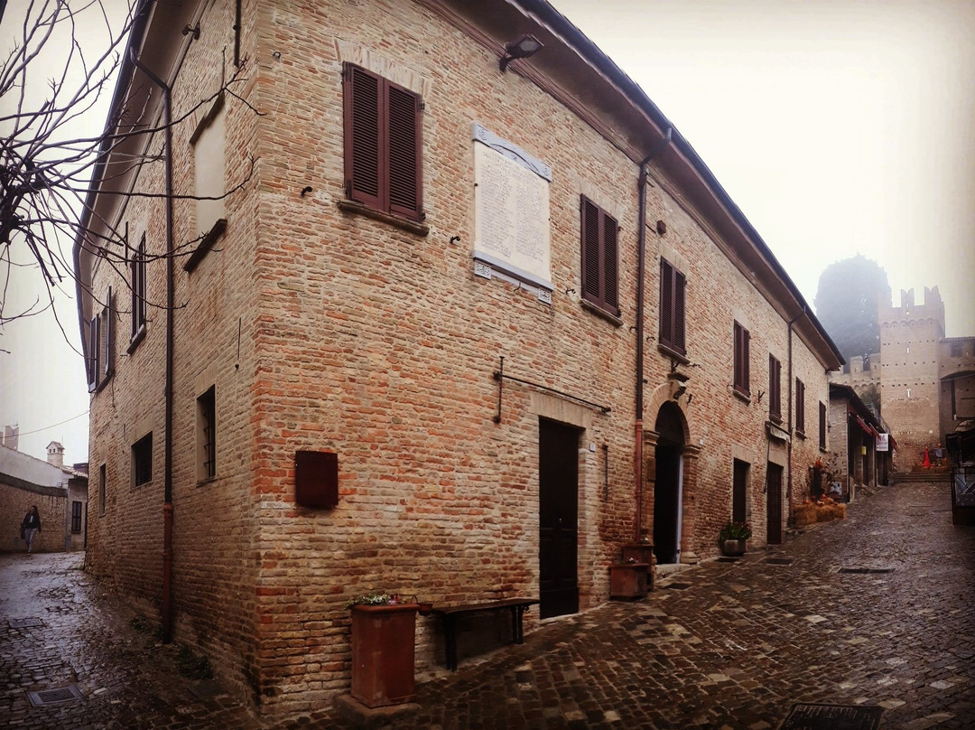 Palazzo Rubini Vesin景点图片