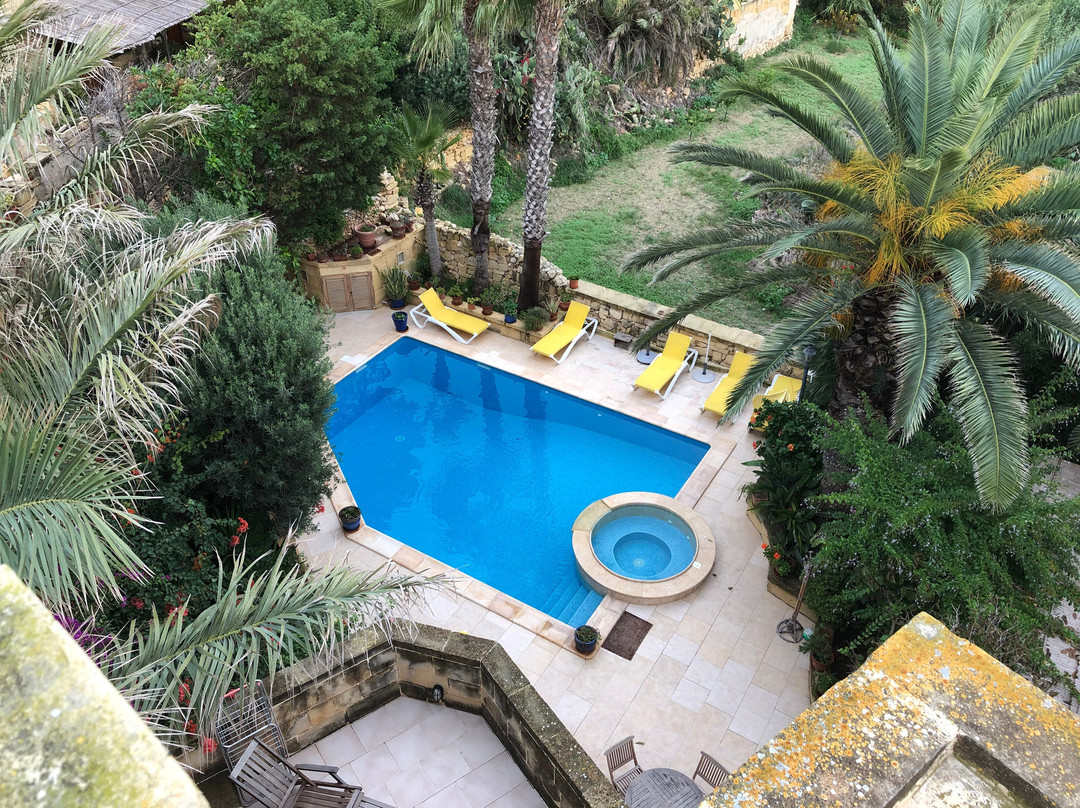 Dar tal-Kaptan Boutique Maison主图