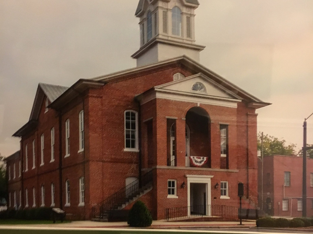 Chesterfield SC Museum-Chesterfield必去景点