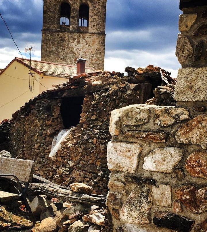 Iglesia De San Vicente Martir-Braojos必去景点