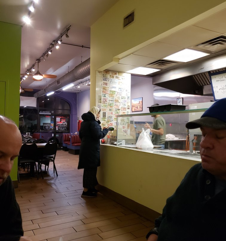 Palmyra Mediterranean Cuisine