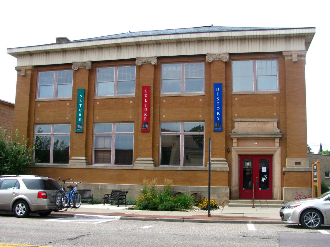 Sauk Prairie Area Historical Society at the Tripp Memorial Museum景点图片