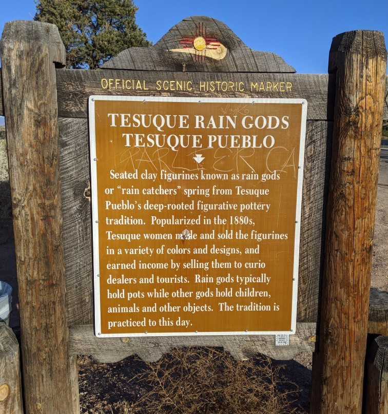 Camel Rock Monument-圣菲必去景点