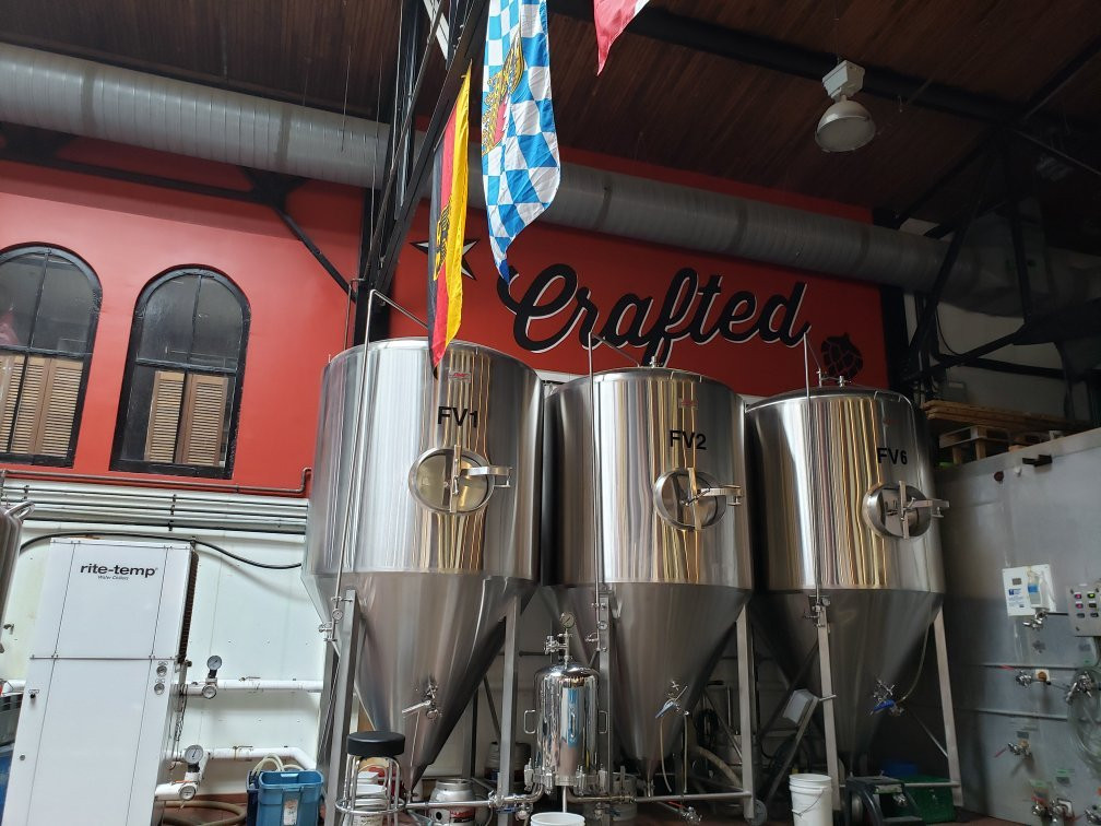 Garrison Brewing Co.-哈利法克斯必去景点