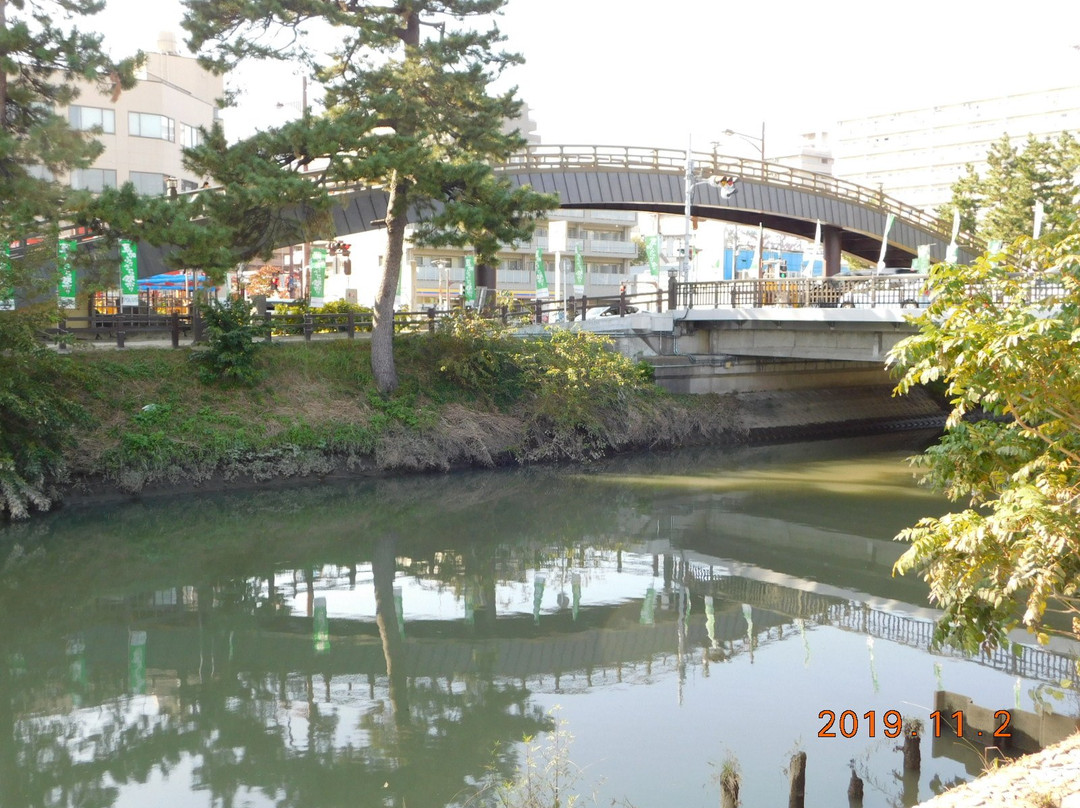 Hyakutaibashi Bridge-草加市必去景点