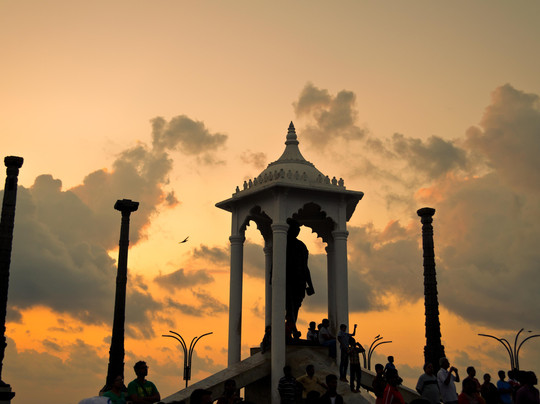 Yo Tours Pondicherry-朋迪榭里必去景点