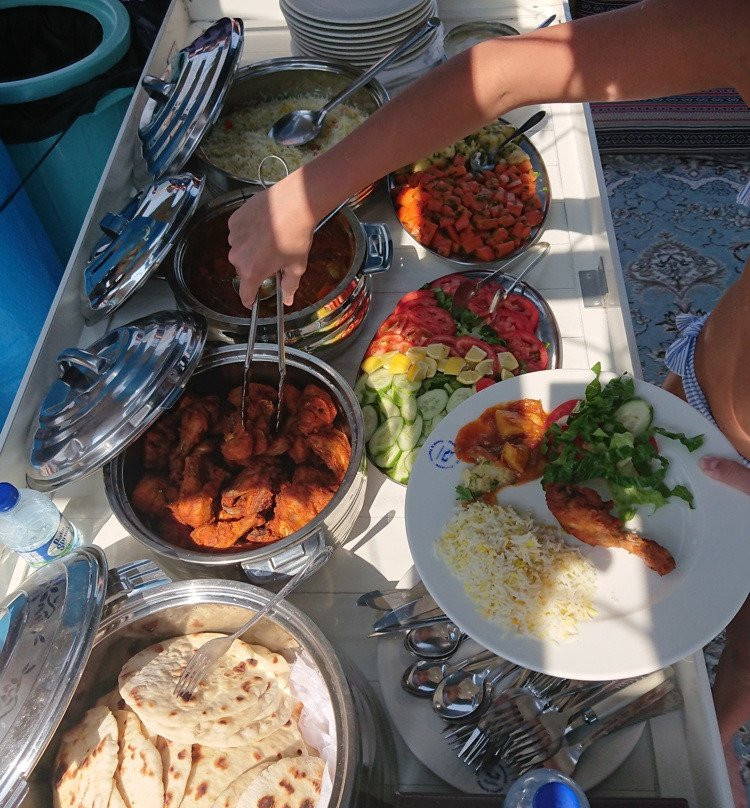 Ahlam Musandam Villa