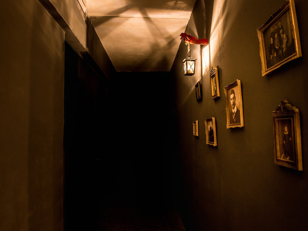 LABYRINTH Escape Rooms-圣迪米特里奥斯必去景点