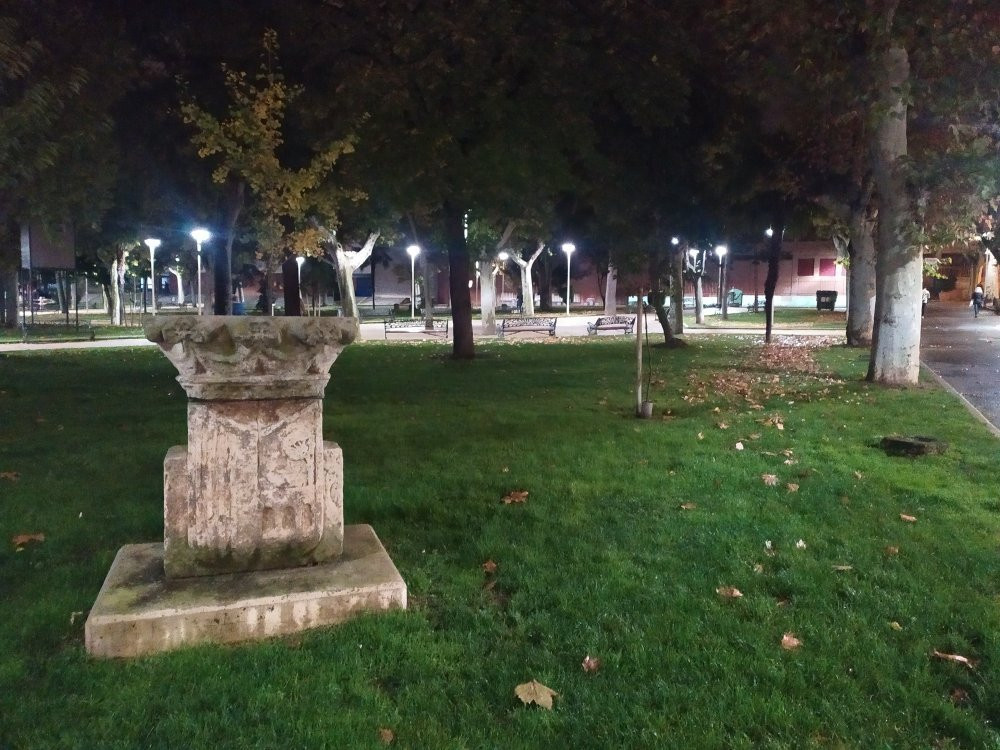 Parque de la Alamedilla景点图片