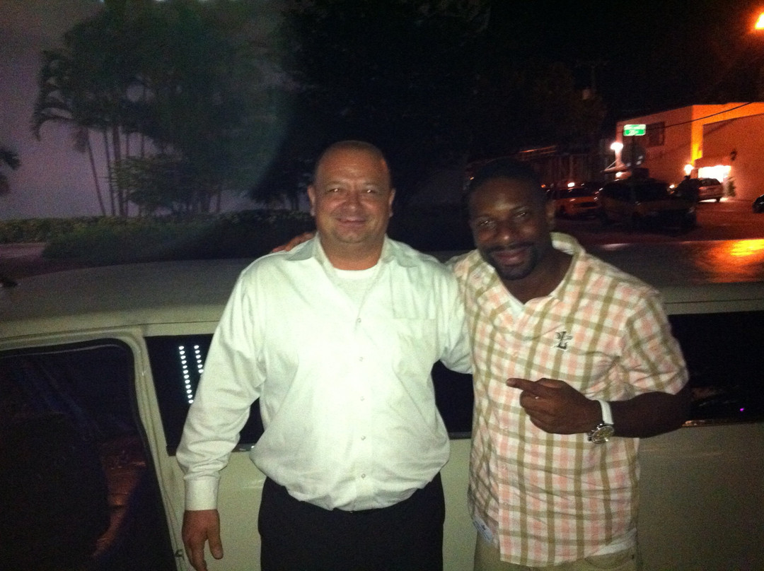 5 Star Luxury Transportation-北迈阿密海滩必去景点