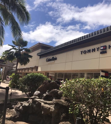 Waikele Center-维帕胡必去景点