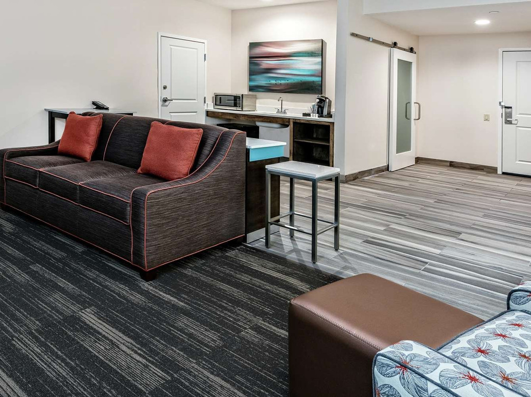 Hilton Garden Inn San Marcos主图