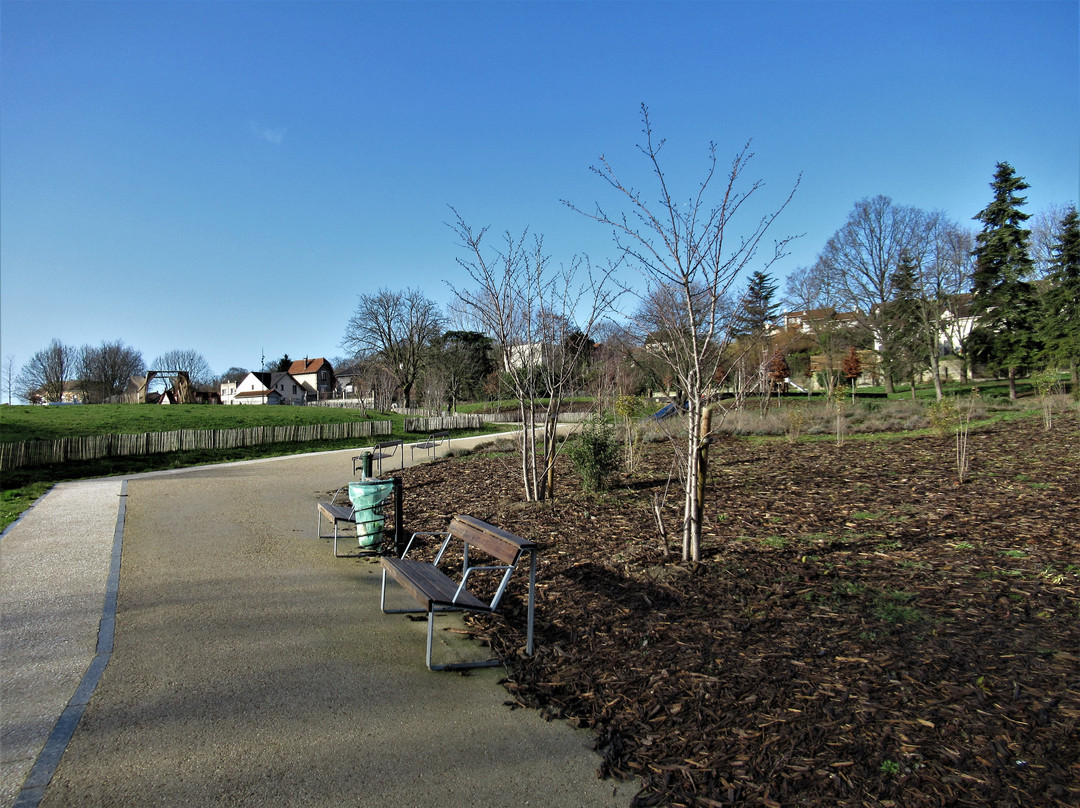 Parc de la République-Pierrefitte-sur-Seine必去景点