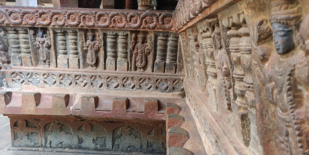 Madhukeshwara Temple景点图片