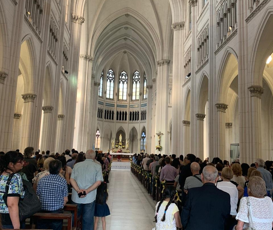 Santuario Nuestra Senora de Lourdes景点图片