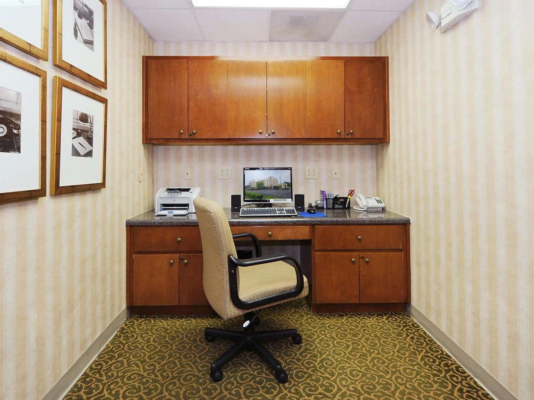 Hampton Inn Spartanburg-North I-85主图