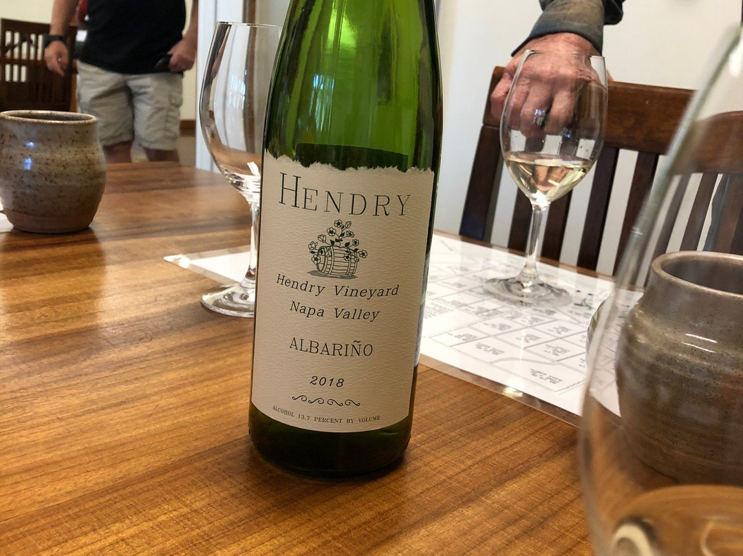 Hendry Ranch Wines-纳帕必去景点