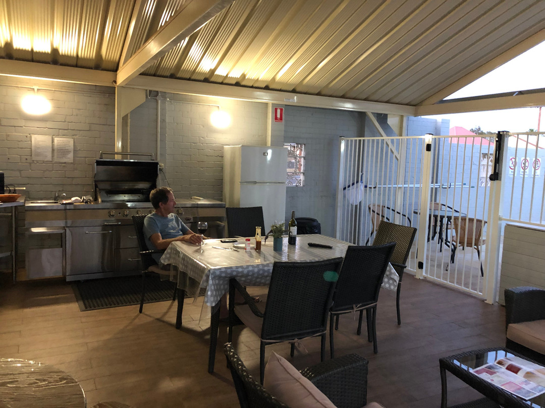 Cobar Oasis Motel主图