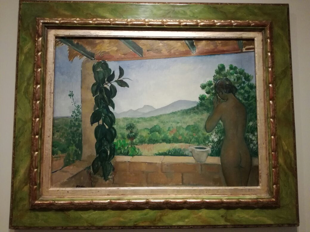 Museu Carmen Thyssen Andorra-莱斯埃斯卡迪斯必去景点