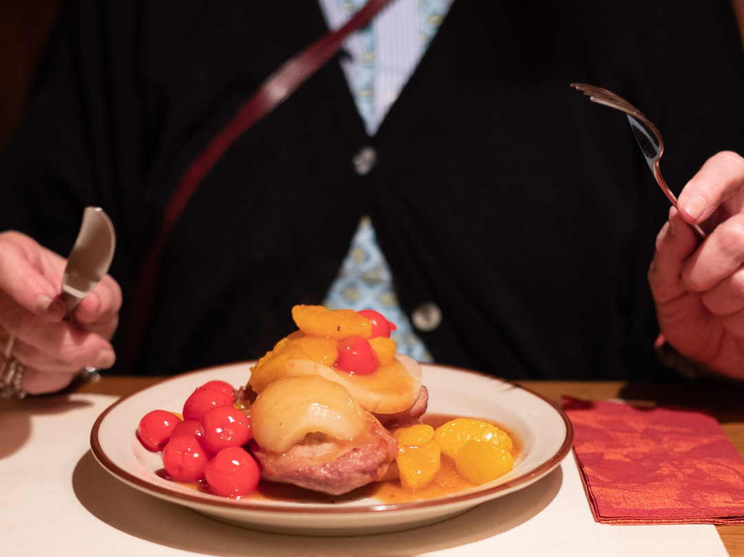 Surendorf餐馆和美食-Restaurant Zur Linde