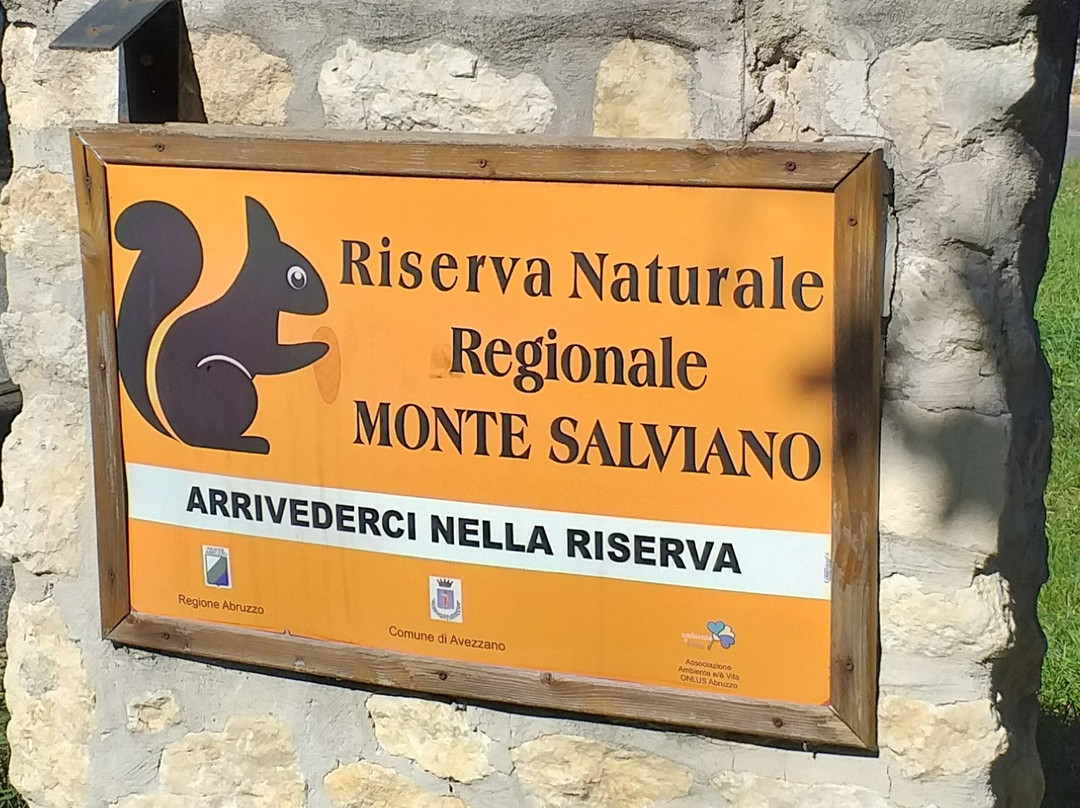 Riserva Naturale Regionale del Monte Salviano-Avezzano必去景点