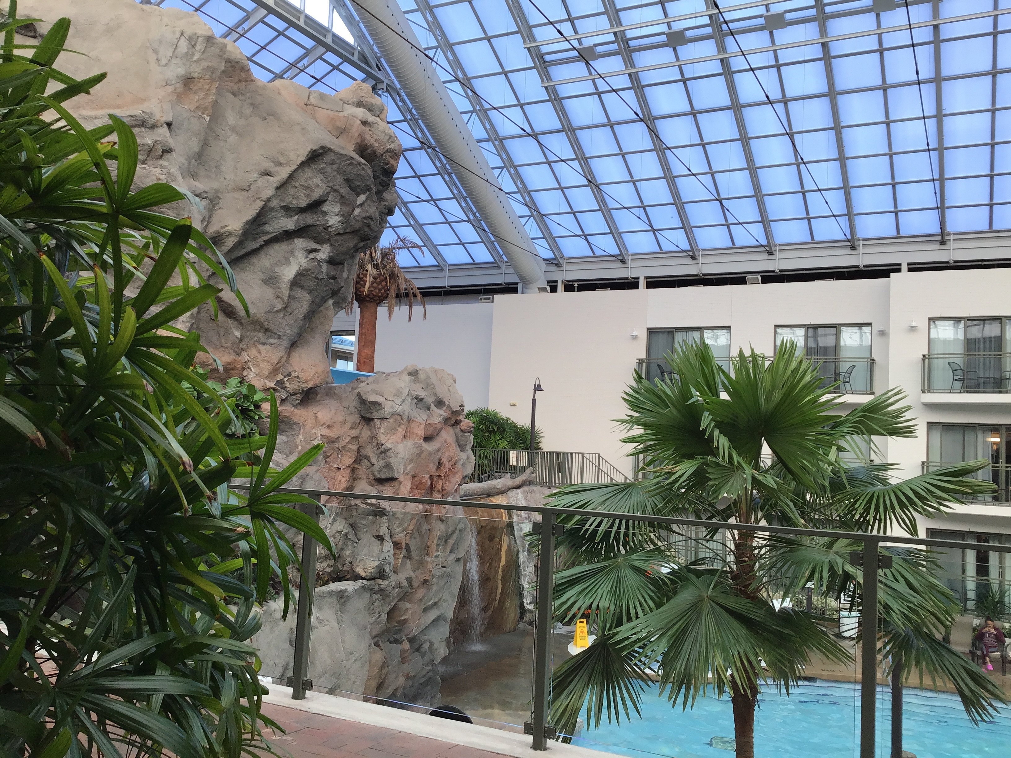Best Western Plus Lamplighter Inn & Conference Centre-泳池