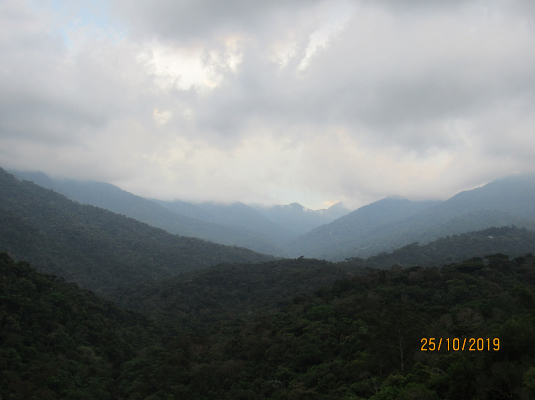 Último Adeus Viewpoint-Itatiaia必去景点