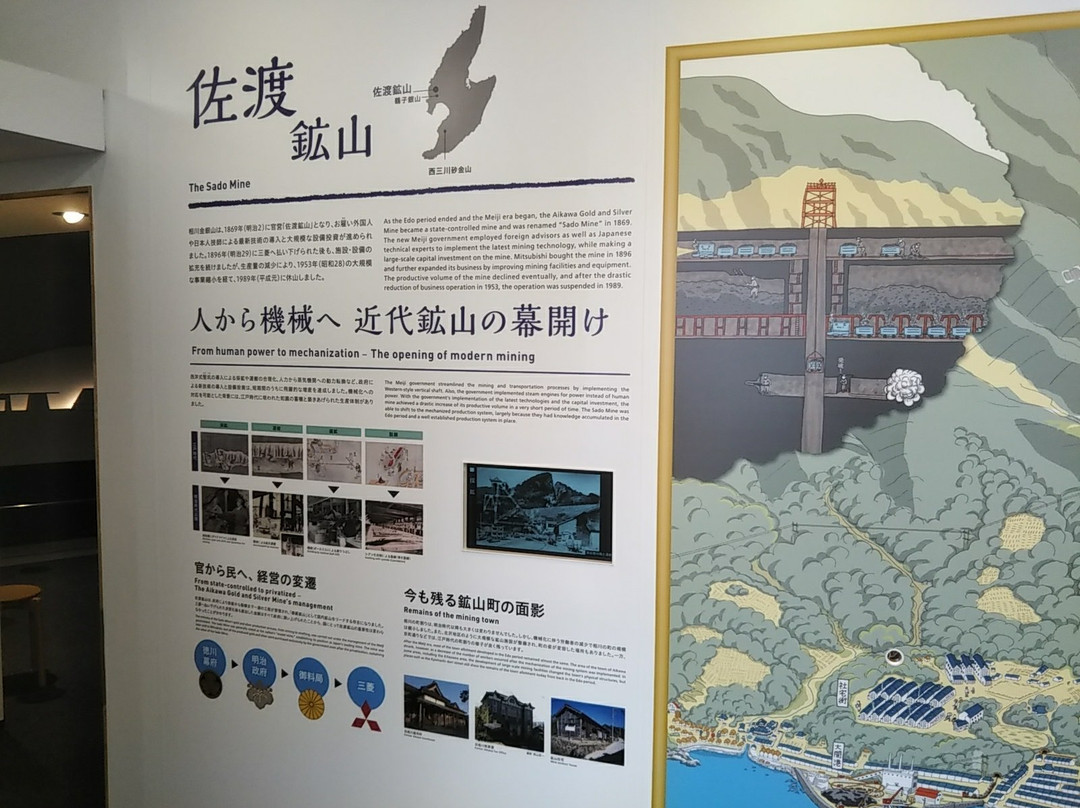 Kirarium Sado-佐渡市必去景点