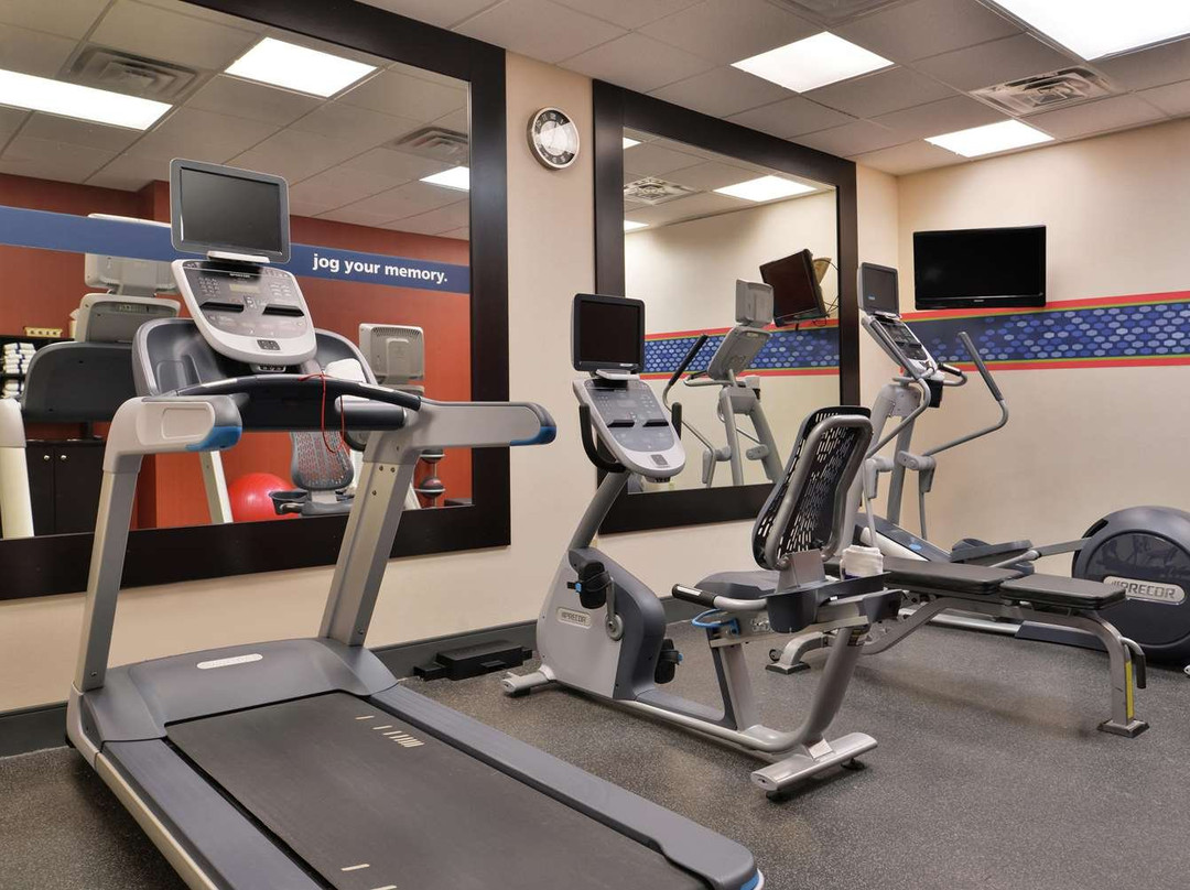 Hampton Inn & Suites Woodward主图